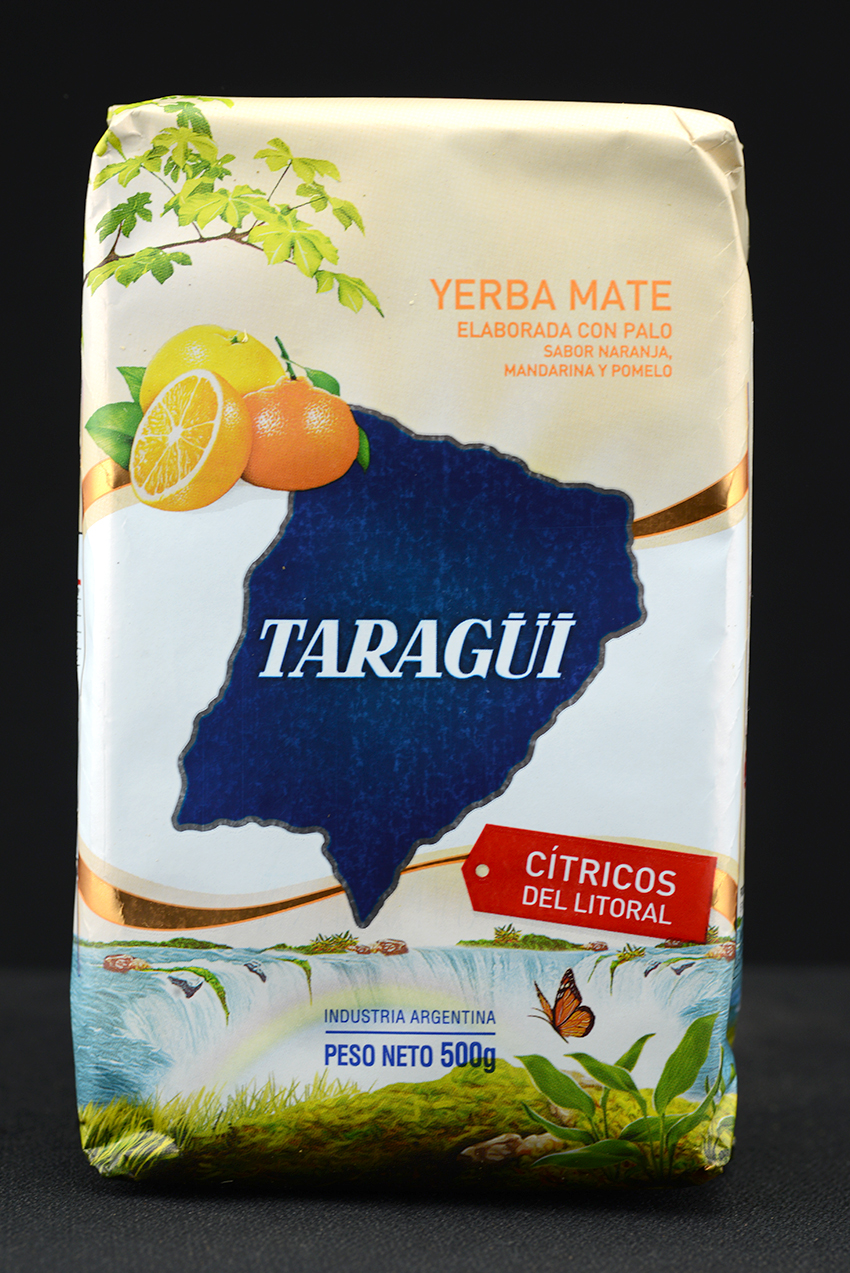 Taragüi citruspart